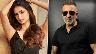 The Virgin Tree: Palak Tiwari Excited To Share Screen Space With Sanjay Dutt in the Horror- Comedy